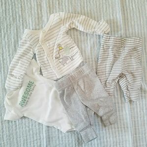 Preemie Baby Clothes